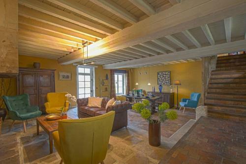 Ch�teau de Monceaux 5mn de Bayeux Proche Mer
