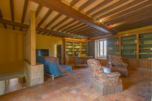 Ch�teau de Monceaux 5mn de Bayeux Proche Mer