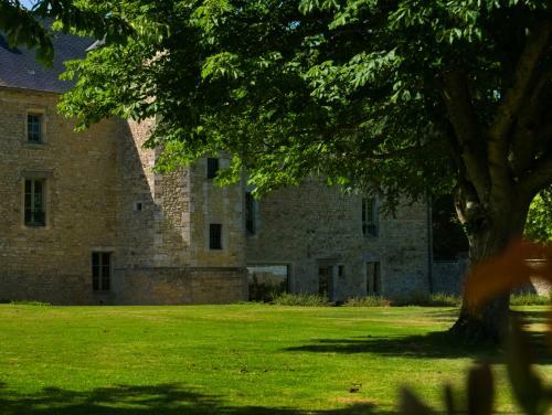 Ch�teau de Monceaux 5mn de Bayeux Proche Mer