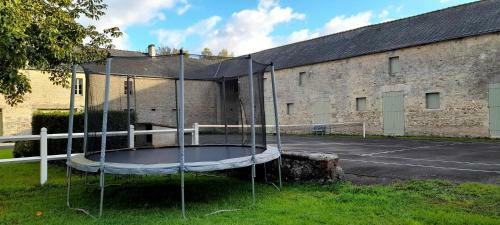 Ch�teau de Monceaux 5mn de Bayeux Proche Mer
