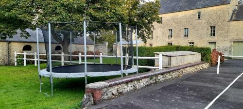 Ch�teau de Monceaux 5mn de Bayeux Proche Mer