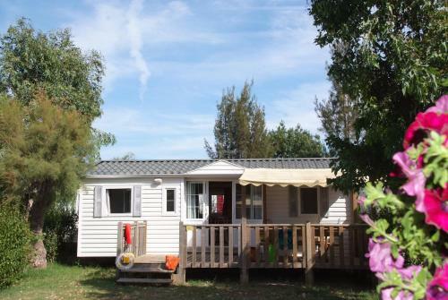 Camping Rives Du Lac de Sainte Croix
