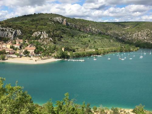 Camping Rives Du Lac de Sainte Croix