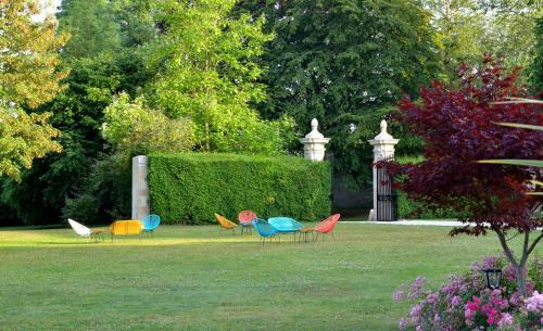 Hotel Ch�teau Saint Gilles