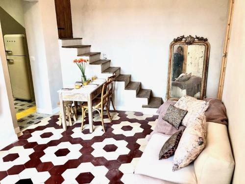 Apartamento Villa Campana - Bastia Centre