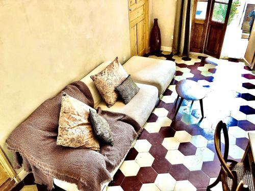 Apartamento Villa Campana - Bastia Centre