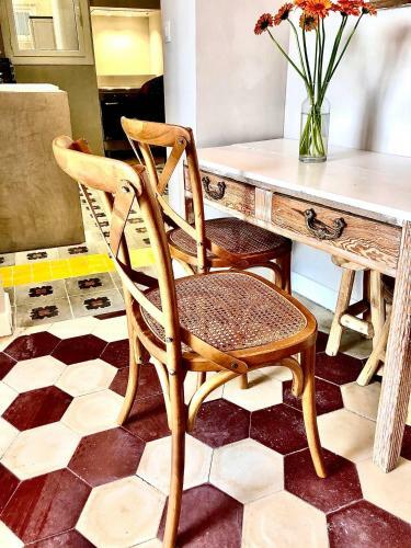 Apartamento Villa Campana - Bastia Centre