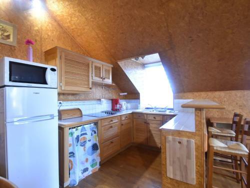 Modern Chalet In Bayeux With Garden