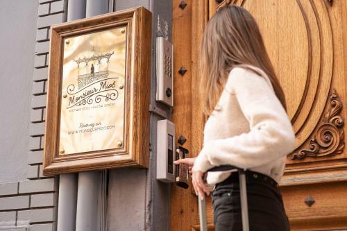 Hotel Monsieur Miot