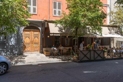 Hotel Monsieur Miot