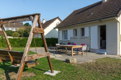 La Petite Isle - Maison Et Jardin - Plage � 200 M