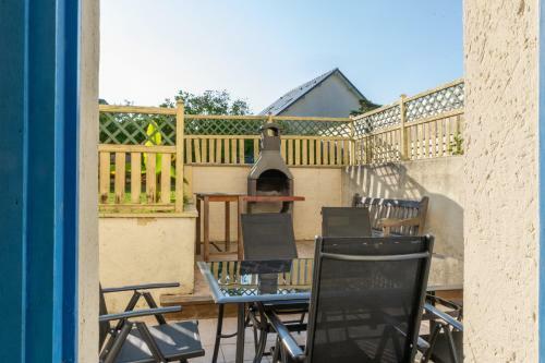 Marine - Maison Et Jardin - Grande Plage � 150 M