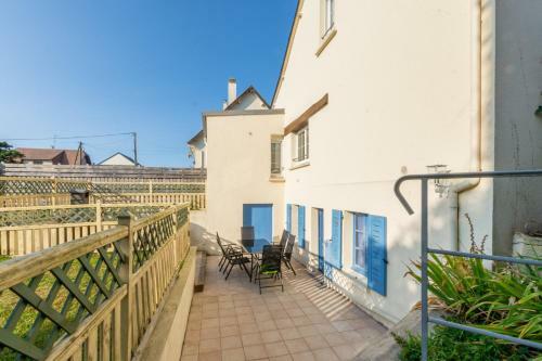 Marine - Maison Et Jardin - Grande Plage � 150 M