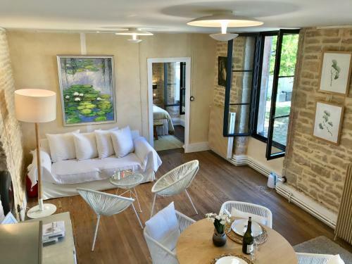 Villa Le Havre De Paix Centre Beaune