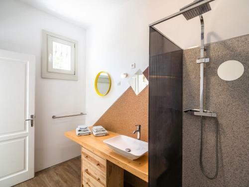 Luxury Villa With Private Swimming Pool In Oupia