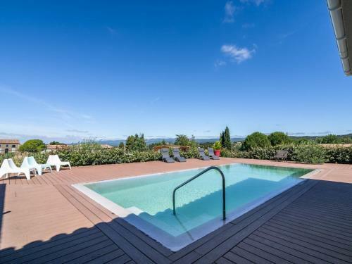Luxury Villa With Private Swimming Pool In Oupia