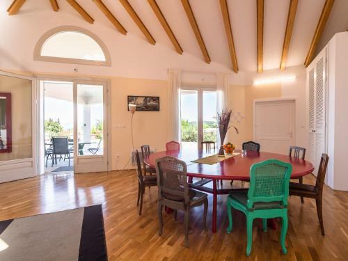 Luxury Villa With Private Swimming Pool In Oupia