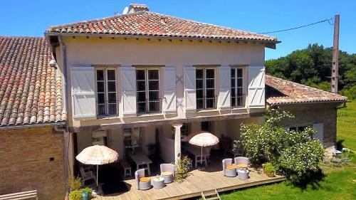 Apartamento L�ecurie Gauche D�argoumbat