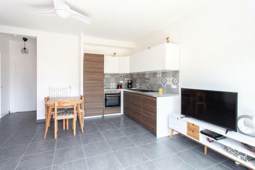 Apartamento Hibiscus Furnished Flat