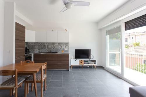 Apartamento Hibiscus Furnished Flat