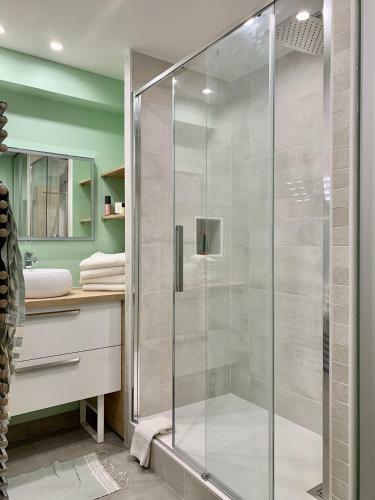 Apartamento Le Trois B