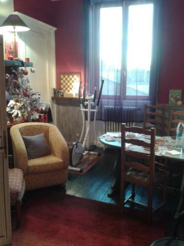 Apartment In The Centre Of Bayonne