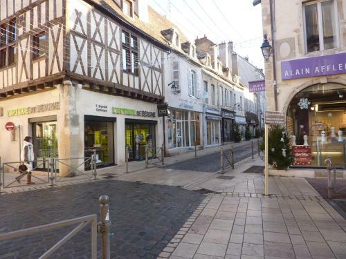 Apartamentos Le Coeur De Beaune