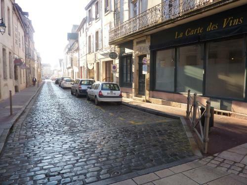 Apartamentos Le Coeur De Beaune