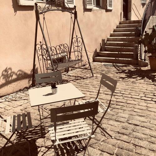 Apartamento Appartement Clos Des Ursules