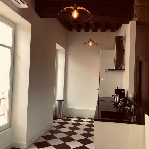Apartamento Appartement Clos Des Ursules