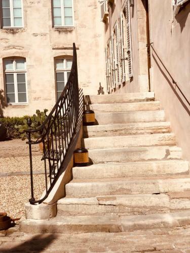 Apartamento Appartement Clos Des Ursules