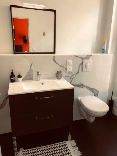 Apartamento Appartement Clos Des Ursules