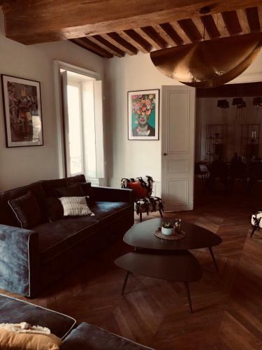 Apartamento Appartement Clos Des Ursules