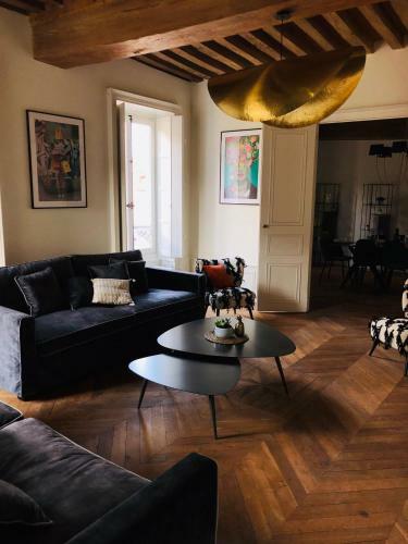 Apartamento Appartement Clos Des Ursules