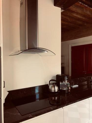 Apartamento Appartement Clos Des Ursules