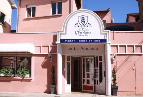 L'embleme - Boutique Hotel