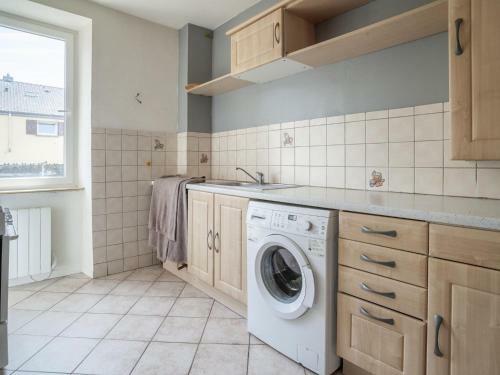 Comfortable Apartment In Belfort With Terrace