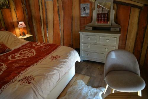 Bed & Breakfast Les Ecrins De Belvedere