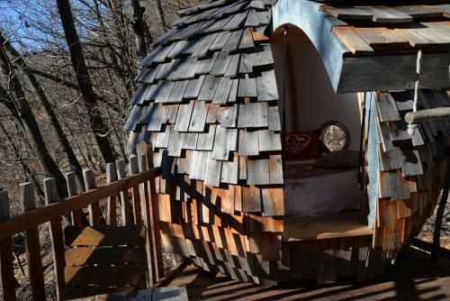 Bed & Breakfast Les Ecrins De Belvedere