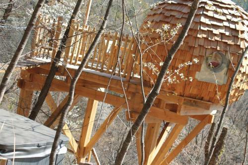 Bed & Breakfast Les Ecrins De Belvedere