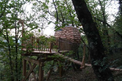 Bed & Breakfast Les Ecrins De Belvedere