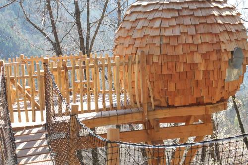 Bed & Breakfast Les Ecrins De Belvedere
