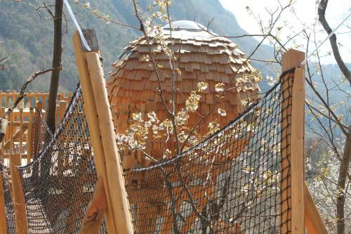Bed & Breakfast Les Ecrins De Belvedere