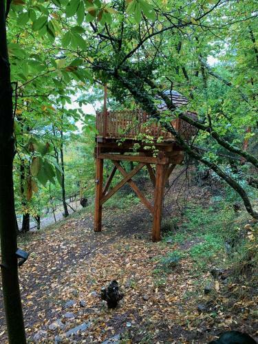 Bed & Breakfast Les Ecrins De Belvedere