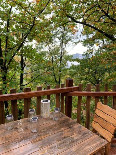 Bed & Breakfast Les Ecrins De Belvedere