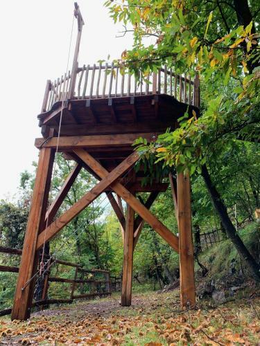 Bed & Breakfast Les Ecrins De Belvedere