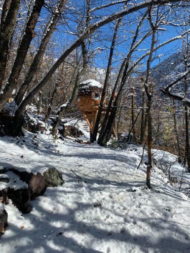 Bed & Breakfast Les Ecrins De Belvedere