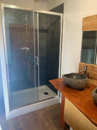 Bed & Breakfast Les Ecrins De Belvedere