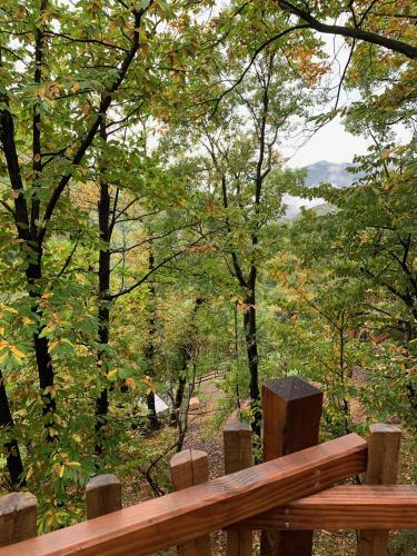 Bed & Breakfast Les Ecrins De Belvedere