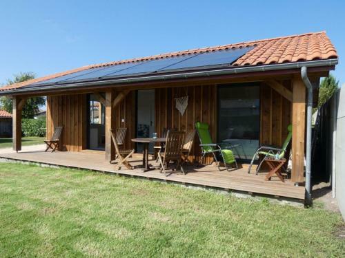 G�te B�nesse-maremne, 2 Pi�ces, 2 Personnes - Fr-1-360-528